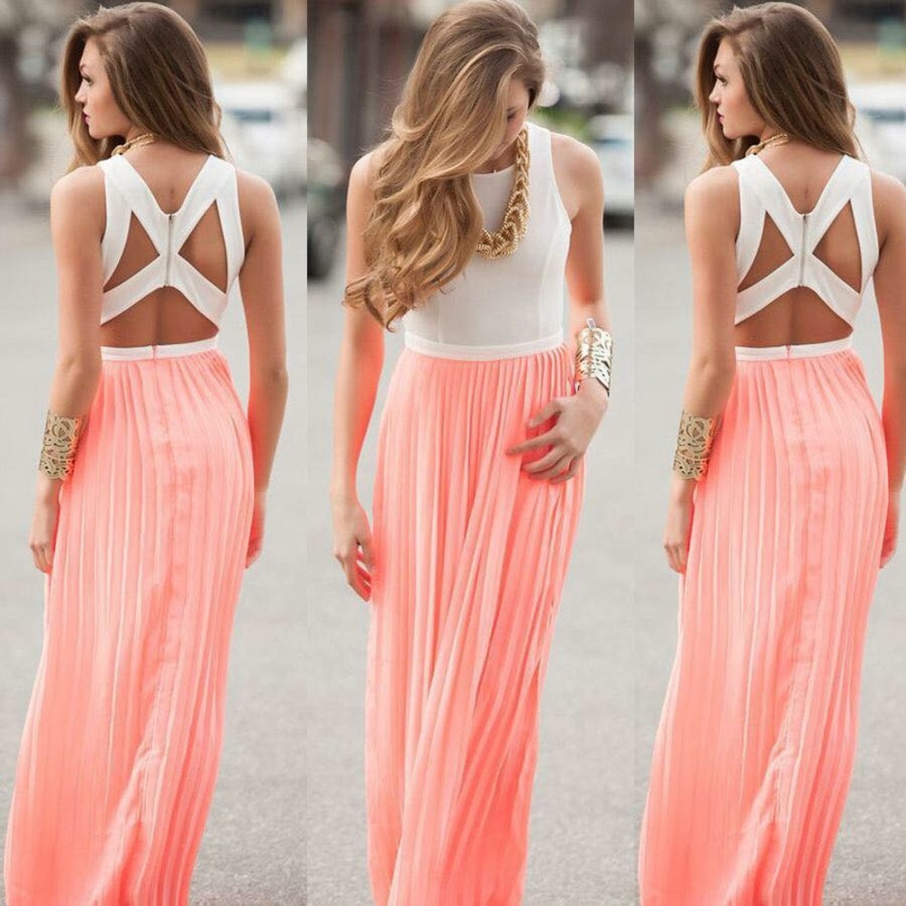 NWOT super cute backless dress 👗❤️😍👗😍